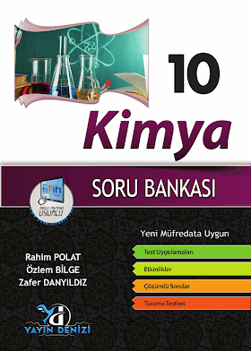 Yayın Denizi 10. Sınıf Kimya Soru Bankası PDF indir