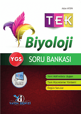Yayın Denizi TYT Biyoloji Soru Bankası PDF indir