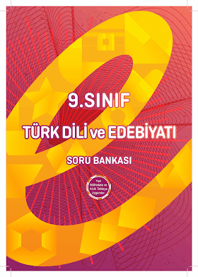 Endemik Yayınları 9. Sınıf Edebiyat Soru Bankası PDF indir