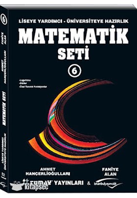 Tümay Yayınları Matematik 6 Fasikülü PDF indir