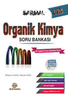 Bilgi Sarmalı Organik Kimya Soru Bankası PDF indir