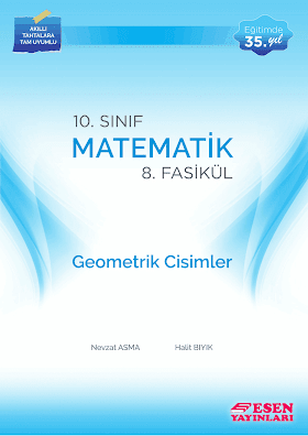 Esen Geometrik Cisimler Fasikülü PDF indir
