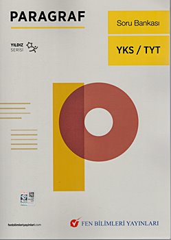 Yıldız Serisi Paragraf Soru Bankası PDF