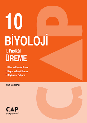 Çap 10. Sınıf Biyoloji 1. Fasikül Üreme PDF indir
