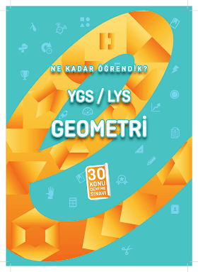 Endemik Yayınları TYT-AYT Geometri 30lu Denemesi PDF indir