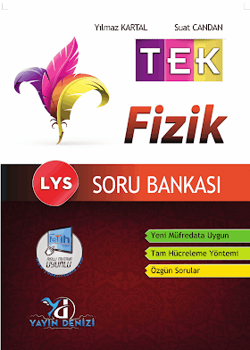 Yayın Denizi AYT Fizik Soru Bankası PDF indir