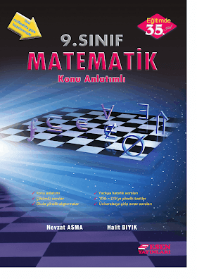 Esen 9. Sınıf Matematik Konu Anlatımı PDF indir